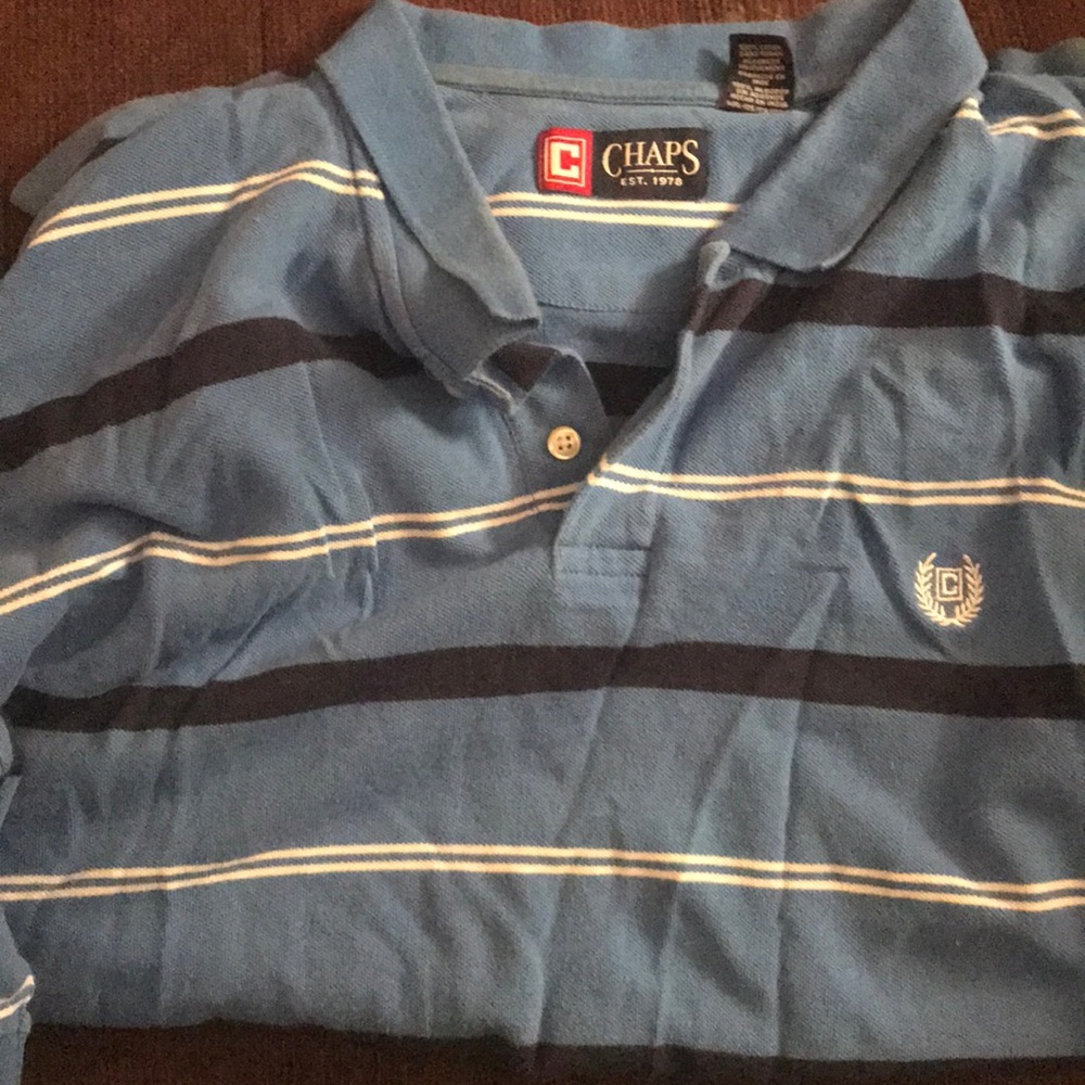Chaps Polo Shirt - image 2